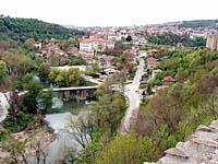 Bulharsko, Veliko Tarnovo