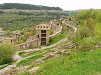 Bulharsko, Veliko Tarnovo