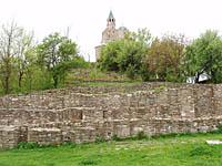 Bulharsko, Veliko Tarnovo