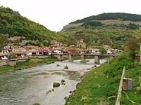 Bulharsko, Veliko Tarnovo