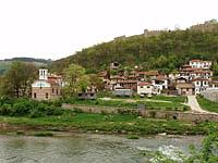 Bulharsko, Veliko Tarnovo