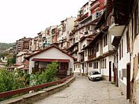 Bulharsko, Veliko Tarnovo