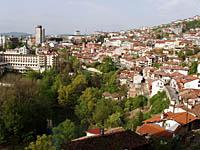 Bulharsko, Veliko Tarnovo