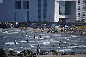 Bulharsko, Burgas