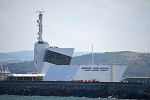 Bulharsko, Burgas