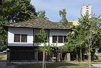 Gabrovo: Etar - etnografické múzeum, 10.8.2015 Gabrovo