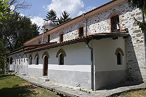 Goce Delčev: Uspenie Bogorodično, 4.8.2023 Goce Delcev