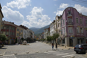 Goce Delčev: Targovska, 4.8.2023 Goce Delcev
