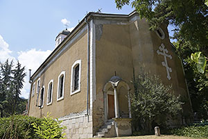 Goce Delčev: sv. Cyril a Metod a sv. Ilia, 4.8.2023 Goce Delcev