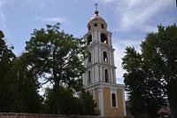 Jambol: kostol sveti Georgi, 9.8.2019 Jambol