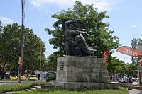 Jambol: ulica Batak, 9.8.2019 Jambol