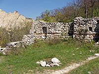 Bulharsko, Melnik: mestska pamiatkova rezervacia , 15.4.2006 Bulharsko, Melnik