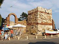 Bulharsko, Nesebar