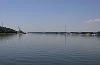 Bulharsko: prechod cez Dunaj Oriachovo - Bechet, 11.8.2019 Bulharsko