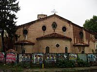 Bulharsko, Pazardzik: sv. Bogorodica, 6.8.2007 Bulharsko, Pazardzik