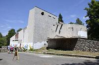 Pernik: pevnosť Krakra, 8.8.2015 Pernik