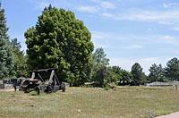 Pernik: pevnosť Krakra, 8.8.2015 Pernik