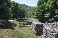 Pernik: pevnosť Krakra, 8.8.2015 Pernik