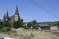 Ravadinovo: zámok Ravadinovo, 6.8.2019 Bulharsko, Ravadinovo