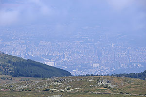 Bulharsko, Sofia