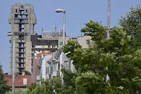 Šumen: centrum mesta, 3.8.2019 Sumen