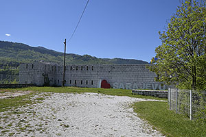 Sarajevo: Bijela tabija, 28.4.2024 Sarajevo