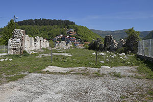 Sarajevo: Bijela tabija, 28.4.2024 Sarajevo