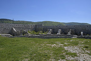 Sarajevo: Bijela tabija, 28.4.2024 Sarajevo