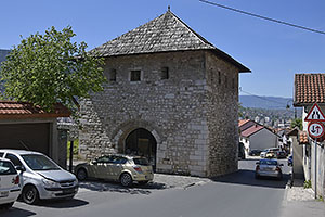 Sarajevo: Kula Ploče, 28.4.2024 Sarajevo