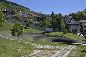 Sarajevo: Otvoreni Amfitetar, 28.4.2024 Sarajevo