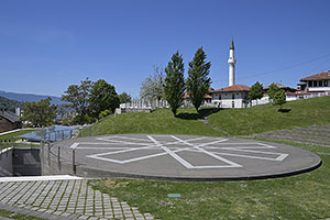 Sarajevo: Otvoreni Amfitetar, 28.4.2024 Sarajevo