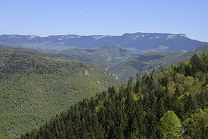 Sarajevo: Vidikovac, Veliki Lupoglav, 28.4.2024 Sarajevo