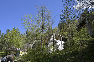 Sarajevo: bobová dráha, zimné olympijské hry 1984, 28.4.2024 Sarajevo