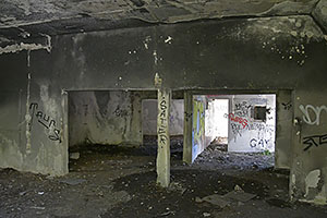 Sarajevo: bobová dráha, zimné olympijské hry 1984, 28.4.2024 Sarajevo