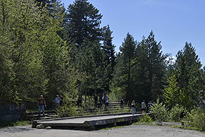 Sarajevo: bobová dráha, zimné olympijské hry 1984, 28.4.2024 Sarajevo