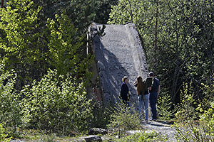 Sarajevo: bobová dráha, zimné olympijské hry 1984, 28.4.2024 Sarajevo