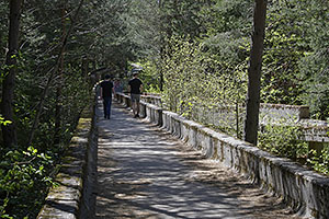 Sarajevo: bobová dráha, zimné olympijské hry 1984, 28.4.2024 Sarajevo