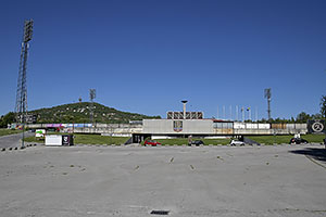 Sarajevo: Olimpijski stadion Koševo – Asim Ferhatović-Hase, 28.4.2024 Sarajevo