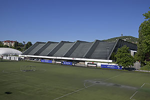 Sarajevo: Olimpijska dvorana Zetra, 28.4.2024 Sarajevo