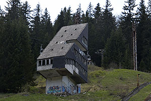 Sarajevo: Olimpijske skakaonice Igman, 28.4.2024 Sarajevo