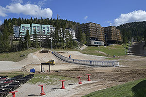 Sarajevo: Bjelašnica, 28.4.2024 Sarajevo