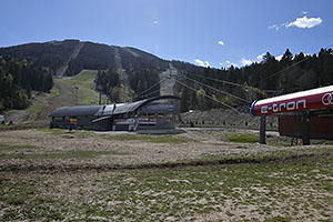 Sarajevo: Bjelašnica, 28.4.2024 Sarajevo