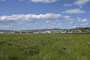 Sarajevo: Međunarodni aerodrom Sarajevo, 28.4.2024 Sarajevo