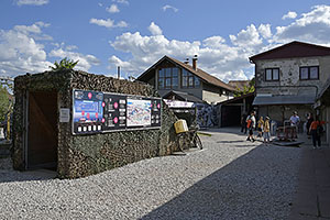 Sarajevo: Tunel spasa - Kuća Kolara, 28.4.2024 Sarajevo