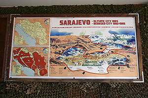 Sarajevo: Tunel spasa - Kuća Kolara, 28.4.2024 Sarajevo