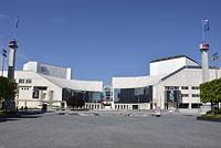 Bratislava: nové Slovenské národné divadlo, 18.4.2014 Bratislava