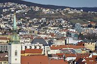 Bratislava, most