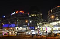 Bratislava: Eurovea, 1.11.2015 Bratislava