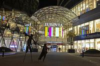 Bratislava: Eurovea, 1.11.2015 Bratislava