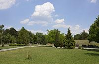 Bratislava: park Ostredky, 3.6.2017 Bratislava